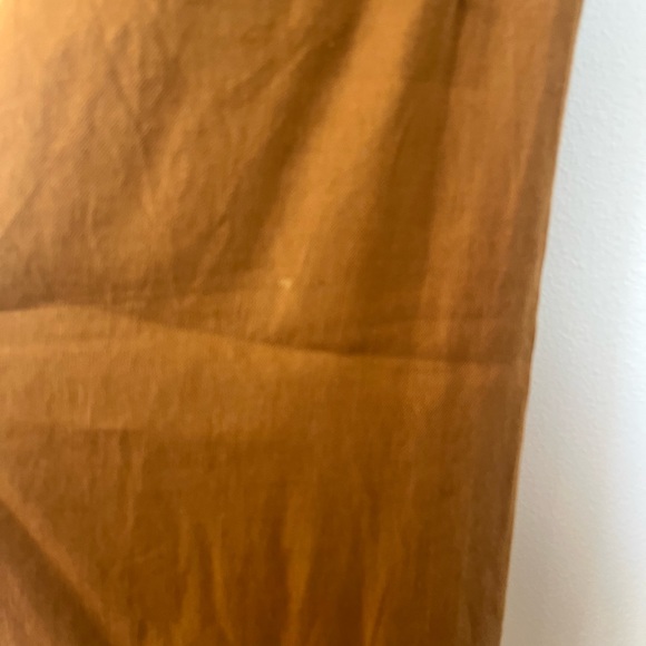 Anthropologie Maeve The Colette Cropped Wide Leg Pants 28 - Picture 15 of 15